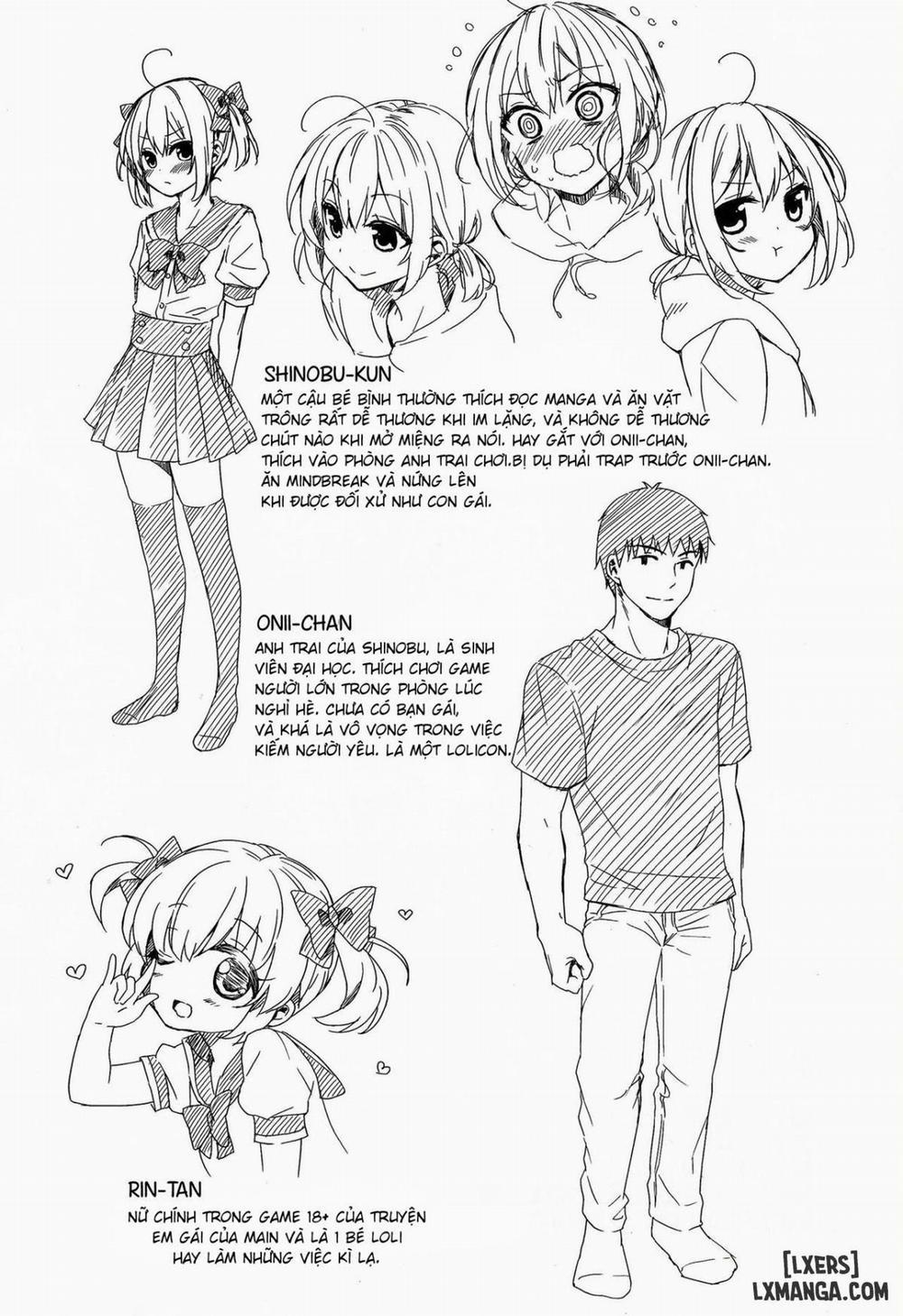 Kawaii Otouto wa Onii-chan no Tame ni Imouto ni Narubeki Oneshot trang 23