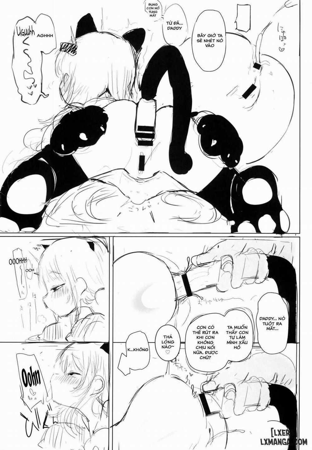 Kawaiianoko wa Jinsei o Kawa reteiru Junbigou 0 0 Oneshot trang 22