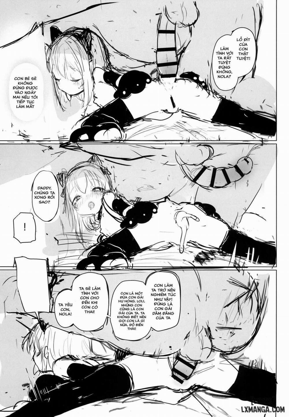 Kawaiianoko wa Jinsei o Kawa reteiru Junbigou 0 0 Oneshot trang 26