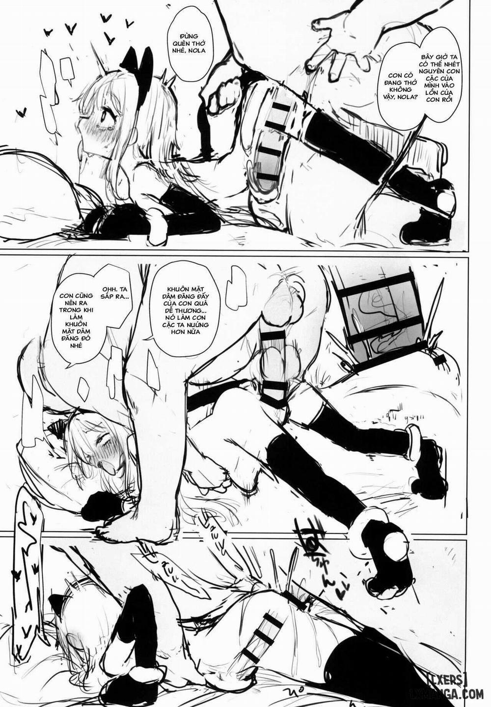 Kawaiianoko wa Jinsei o Kawa reteiru Junbigou 0 0 Oneshot trang 28