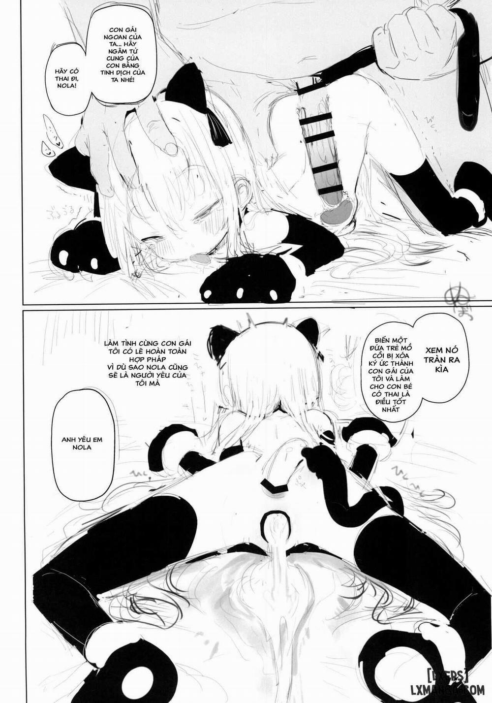 Kawaiianoko wa Jinsei o Kawa reteiru Junbigou 0 0 Oneshot trang 29