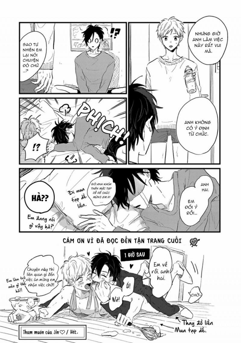 Kawaikunai Aniki O Aegasu Houho-Vol 2 5 trang 11