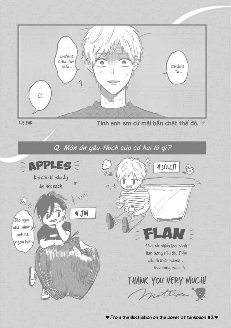 Kawaikunai Aniki O Aegasu Houho-Vol 2 5 trang 15