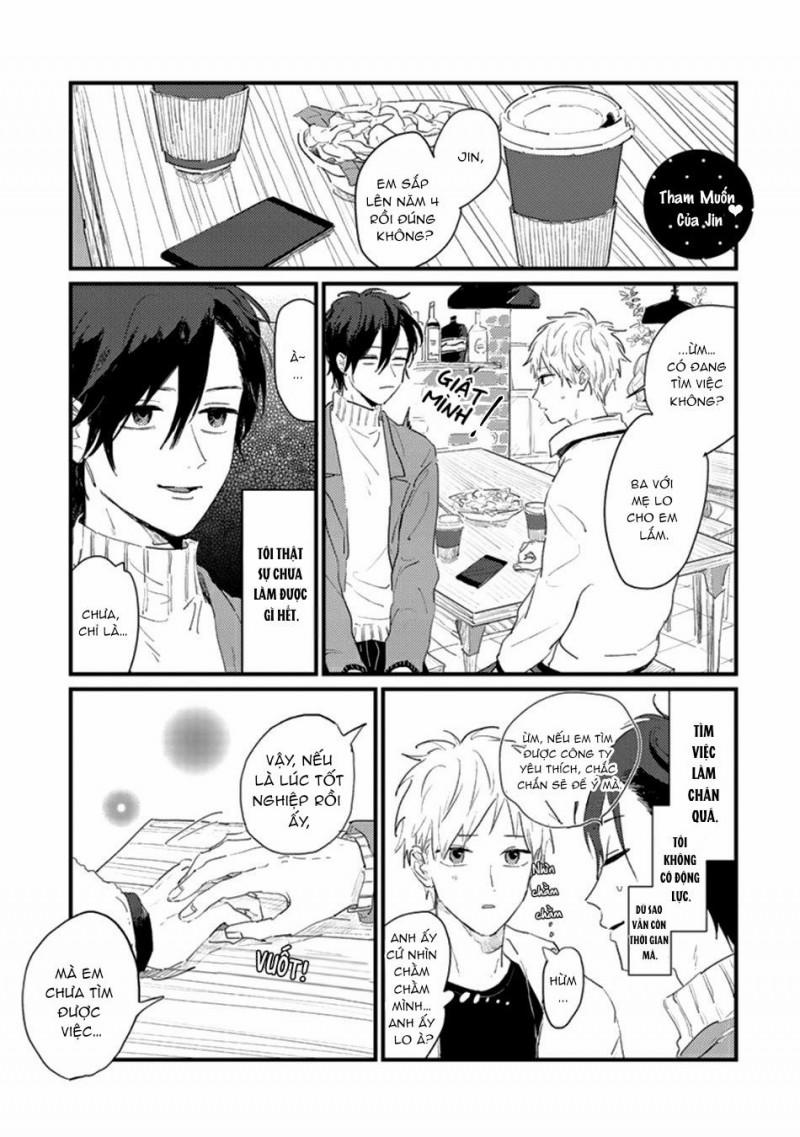 Kawaikunai Aniki O Aegasu Houho-Vol 2 5 trang 2