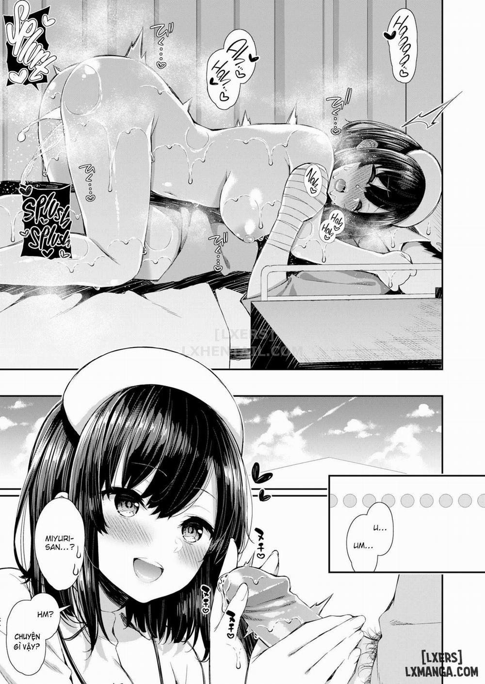 Kawaikute Dosukebe-na Onee-san to 4 trang 34