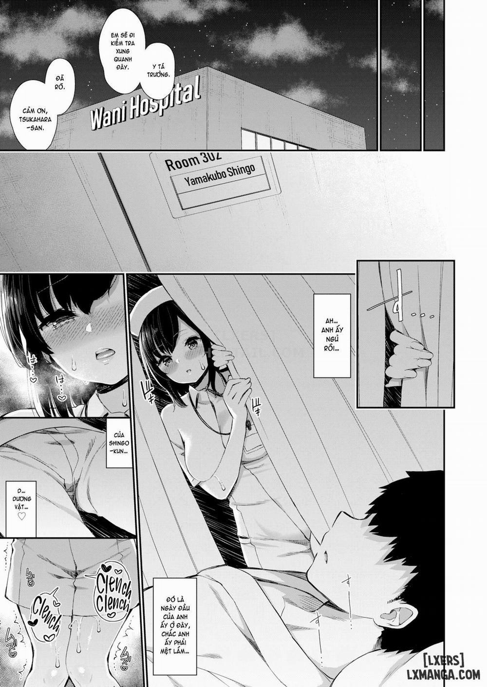 Kawaikute Dosukebe-na Onee-san to 4 trang 6