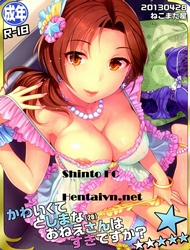 Đọc truyện tranh Kawaikute Toshima na Onee-san wa Suki desuka? (The Idolmaster)