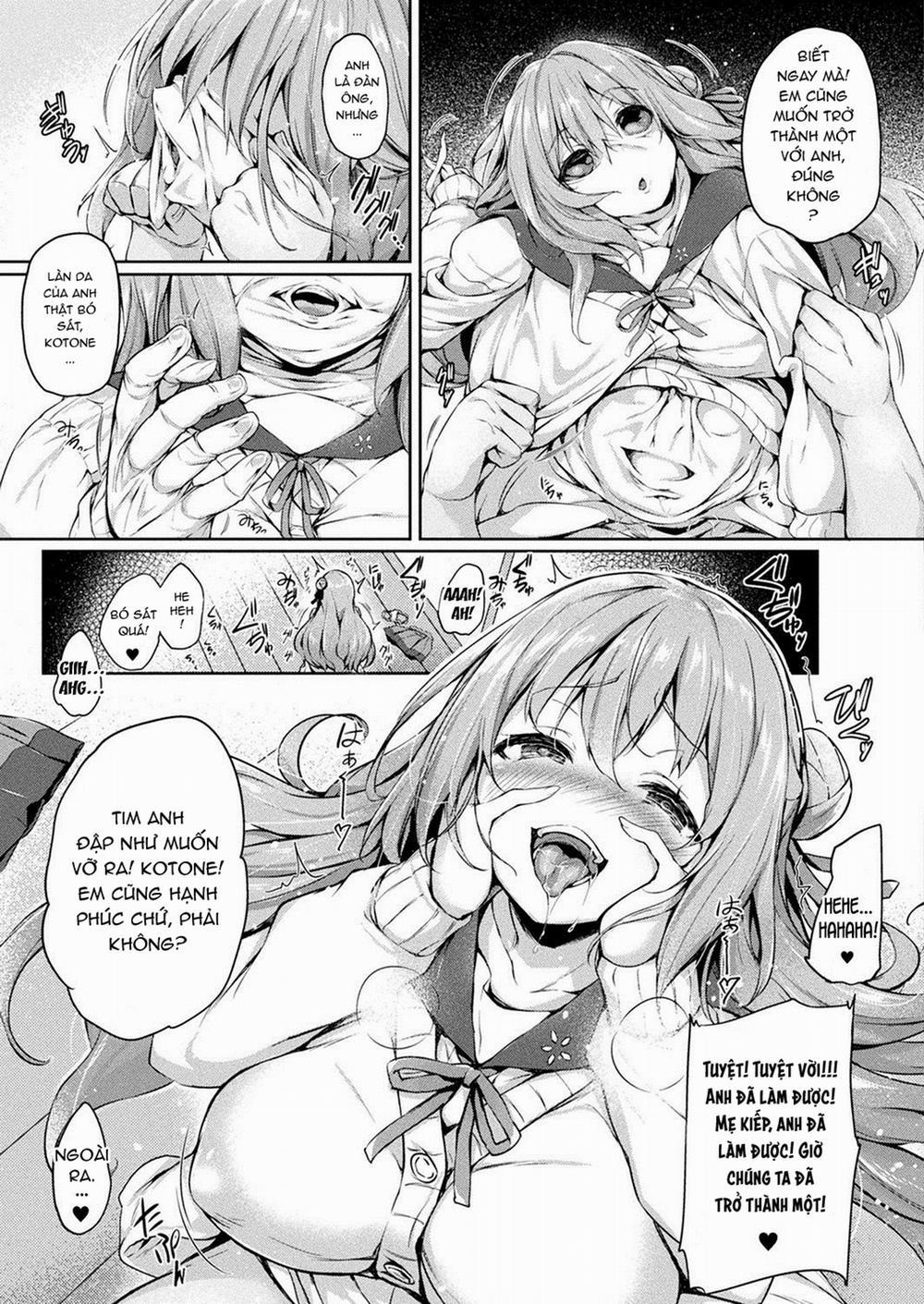 Kawari Kawatte Changing Skins 1 trang 7