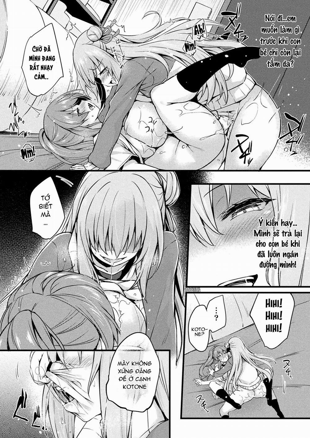 Kawari Kawatte Changing Skins 3 0 End. trang 17