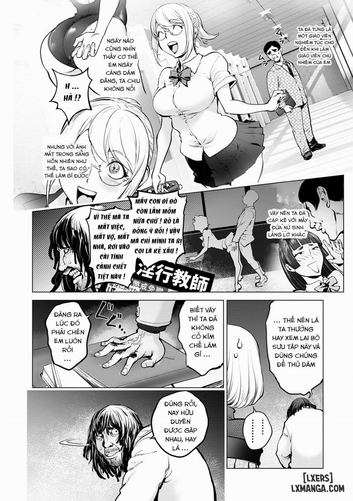 Kaya-nee to Homeless 1 trang 7