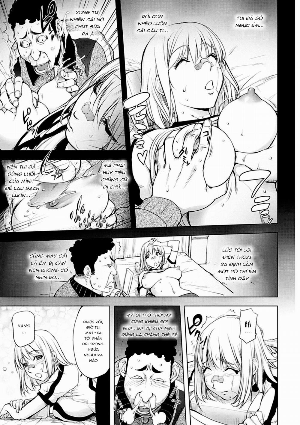 Kaya-nee Volleyball ni Idomu Oneshot trang 8