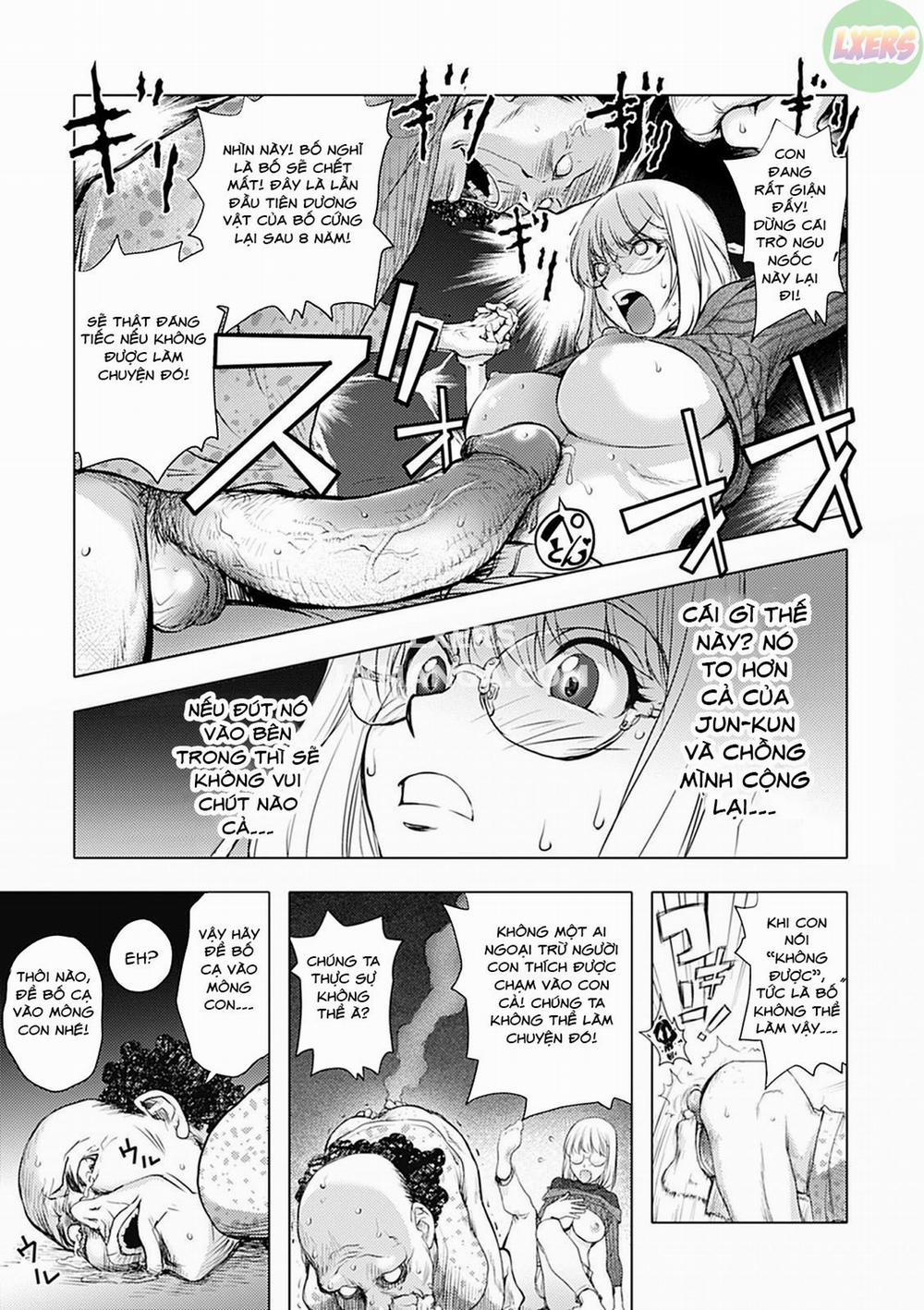 KayaNetori Kaya-Nee Series Aizou Ban 3 trang 13