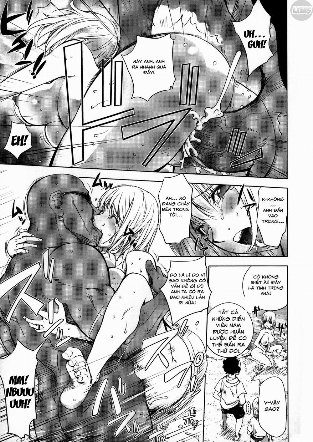 KayaNetori Kaya-Nee Series Aizou Ban 5 trang 21