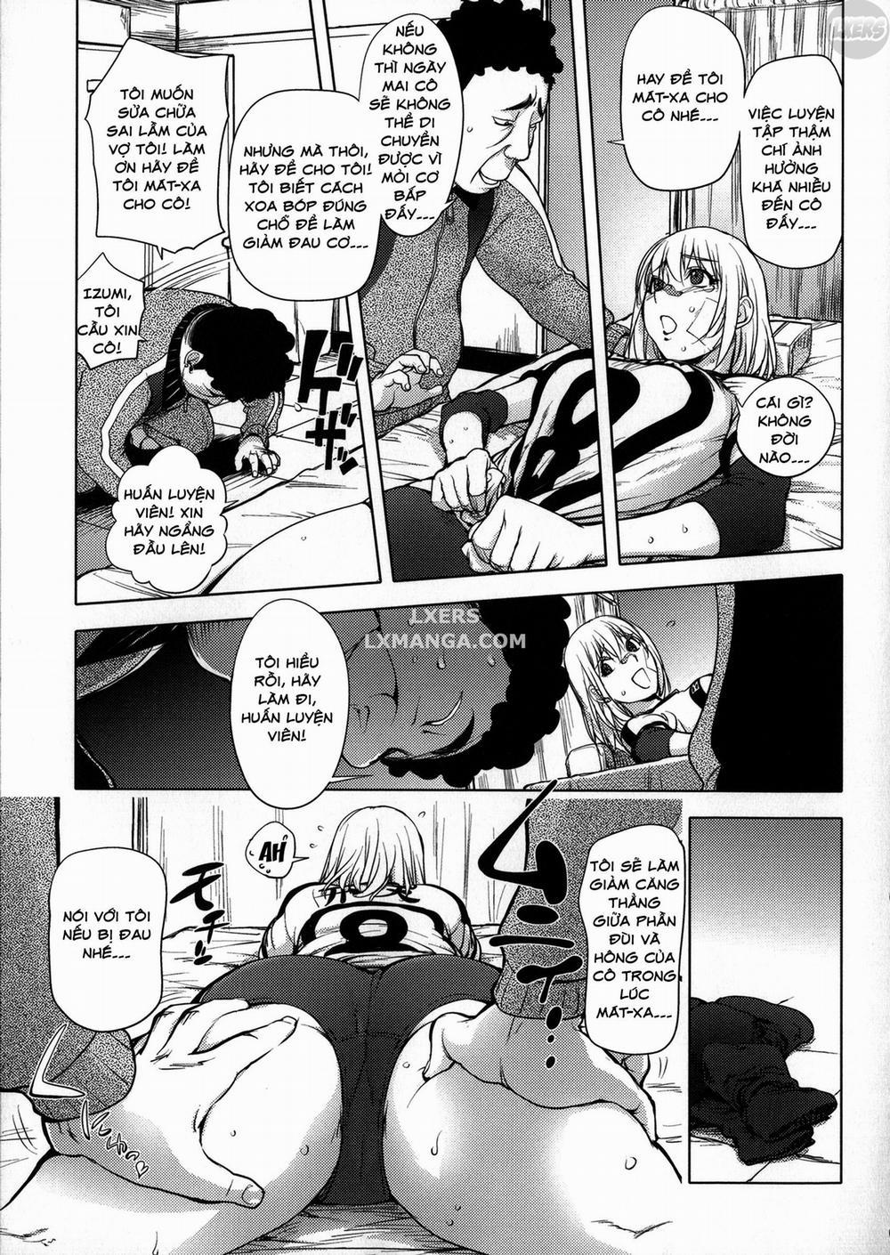 KayaNetori Kaya-Nee Series Aizou Ban 6 trang 13