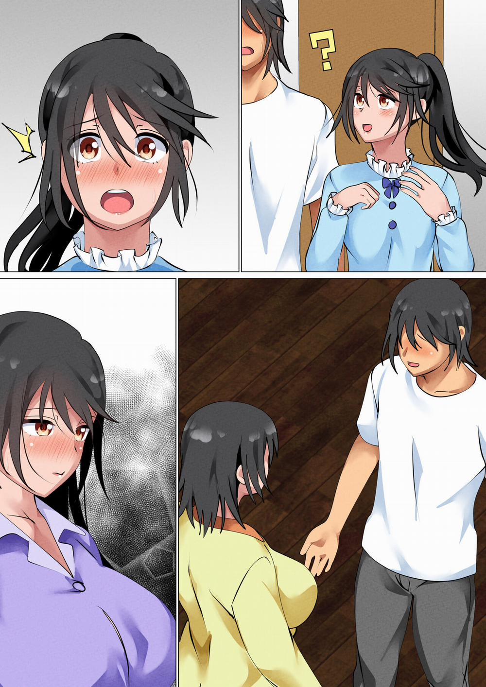 Kazoku De Musuko o Fudeoroshisuru Narawashi ga Sonzaisuru Kakei Oneshot trang 7