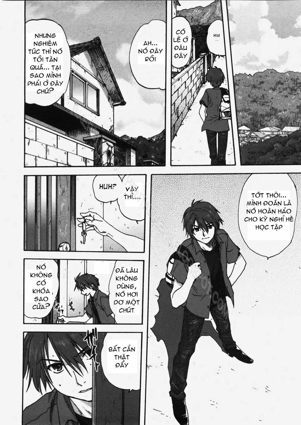 Kazoku Donburi 1 trang 9