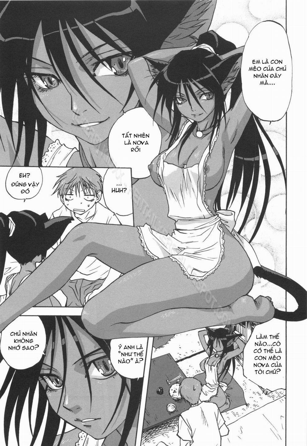 Kazoku Donburi 2 trang 4