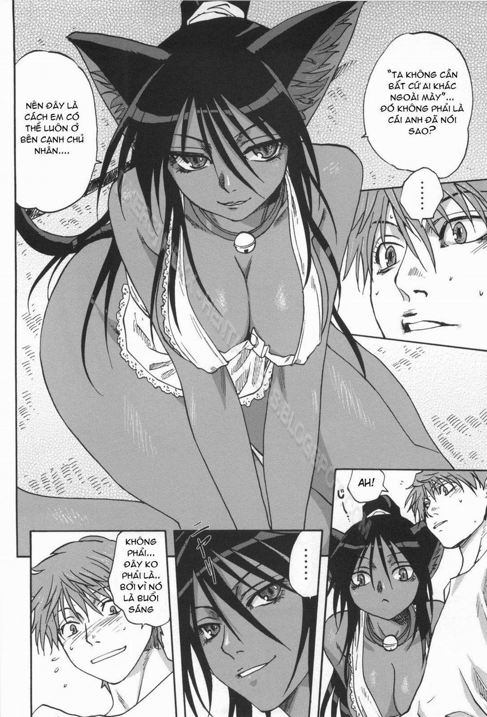 Kazoku Donburi 2 trang 5