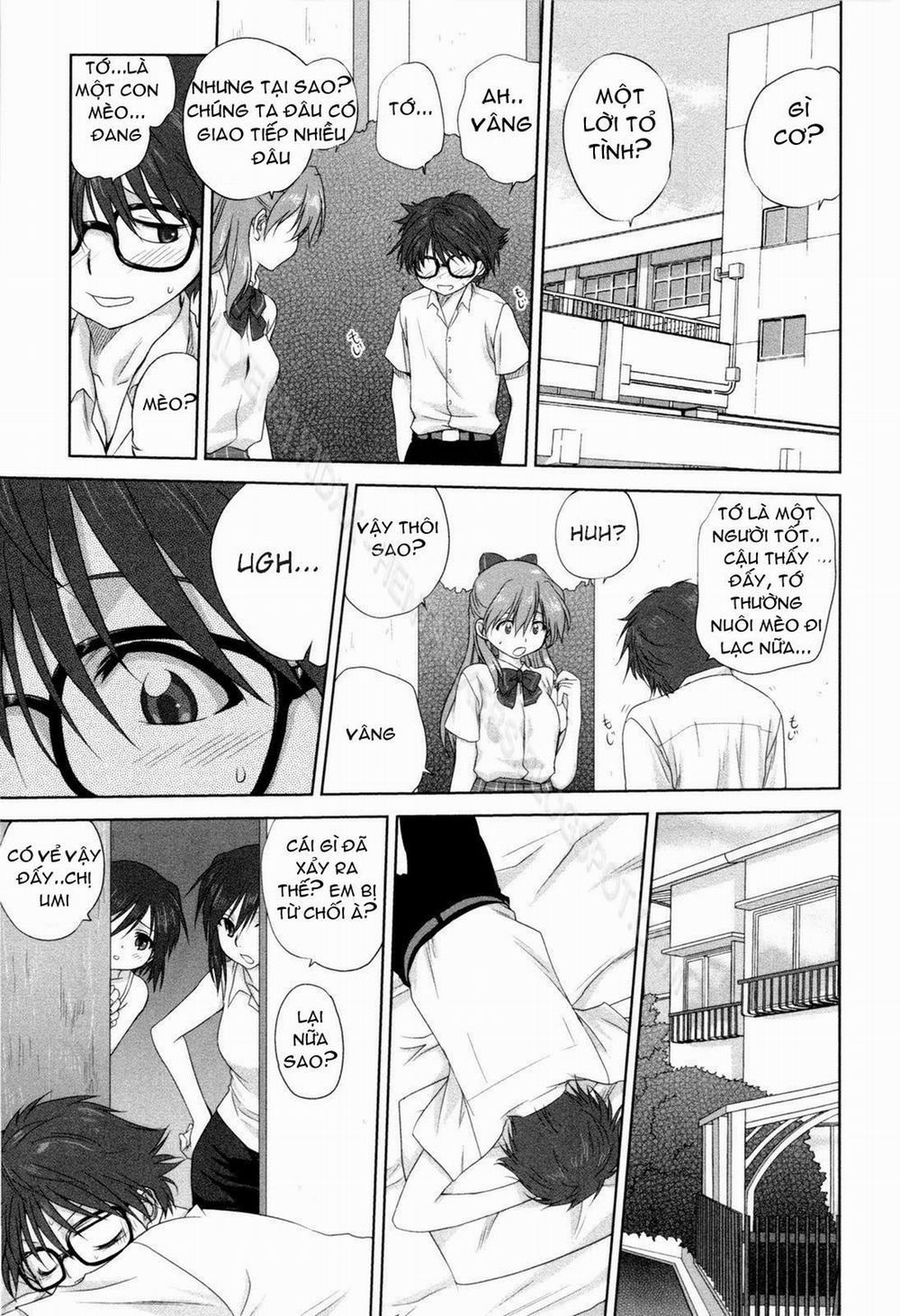 Kazoku Donburi 3 trang 4