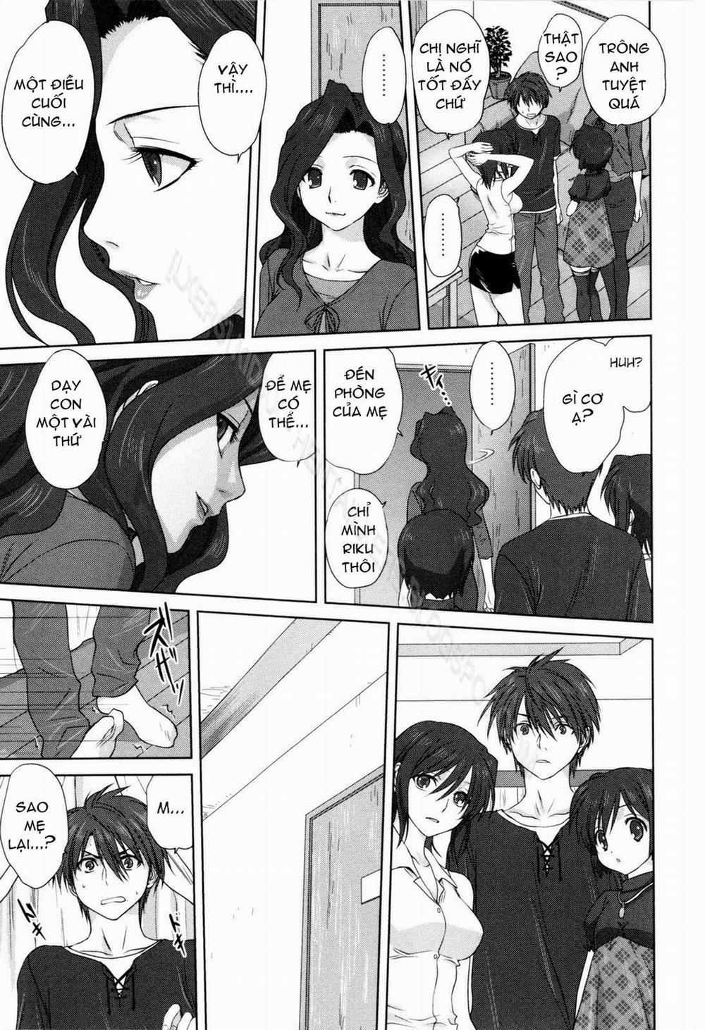 Kazoku Donburi 4 trang 7