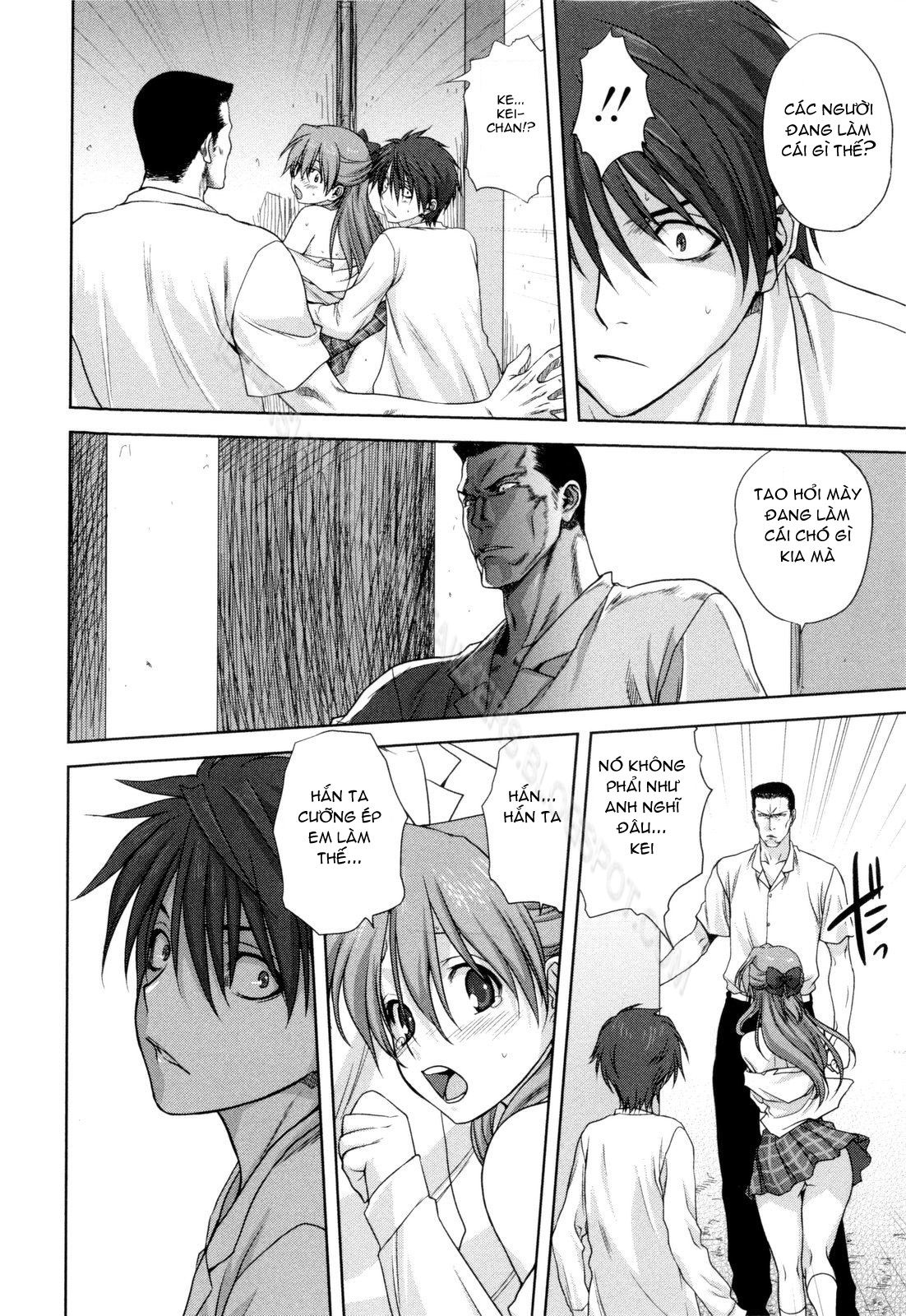 Kazoku Donburi 5 [End] trang 5