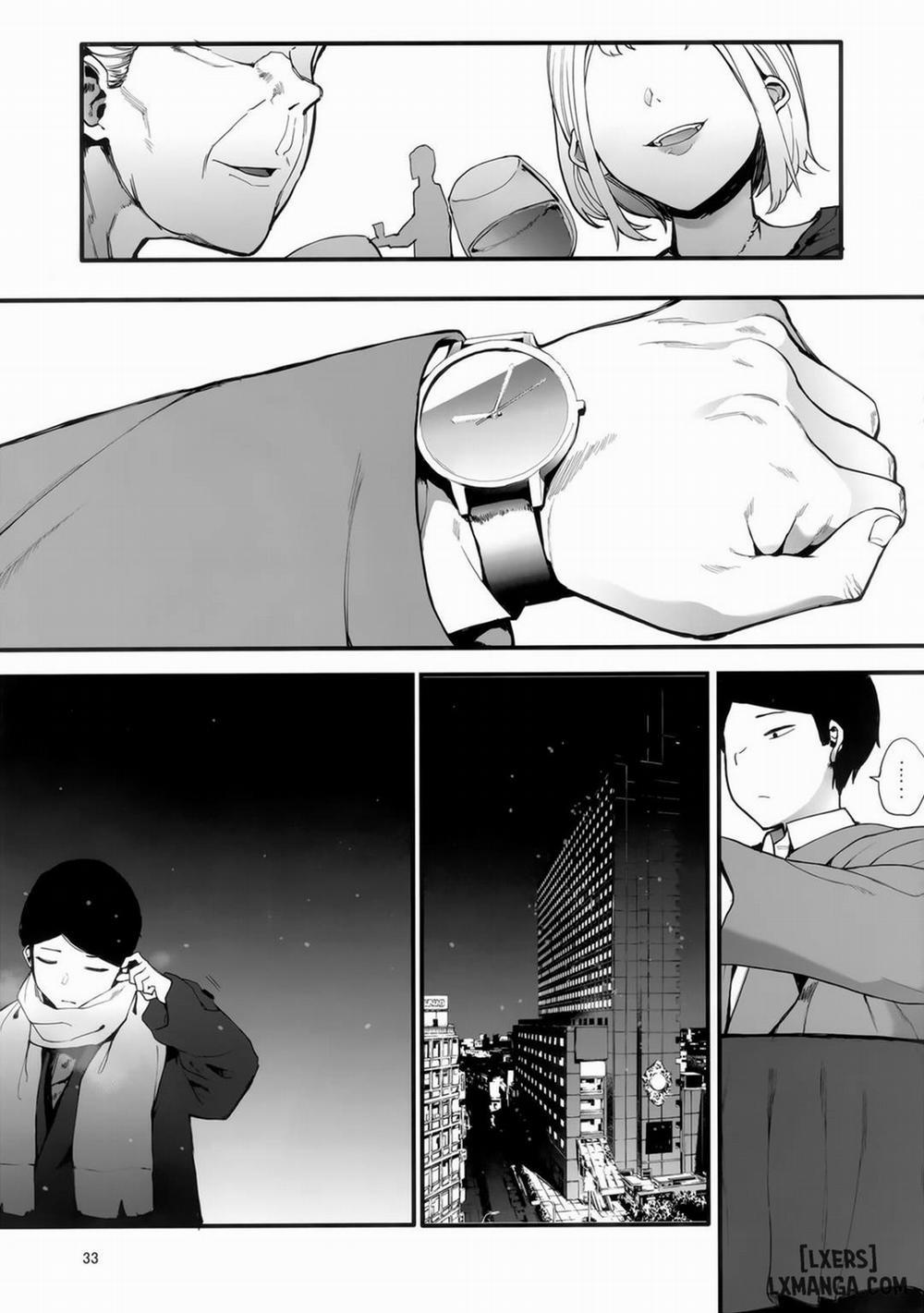 Kazoku Gurumi - Oneshot 2 trang 15