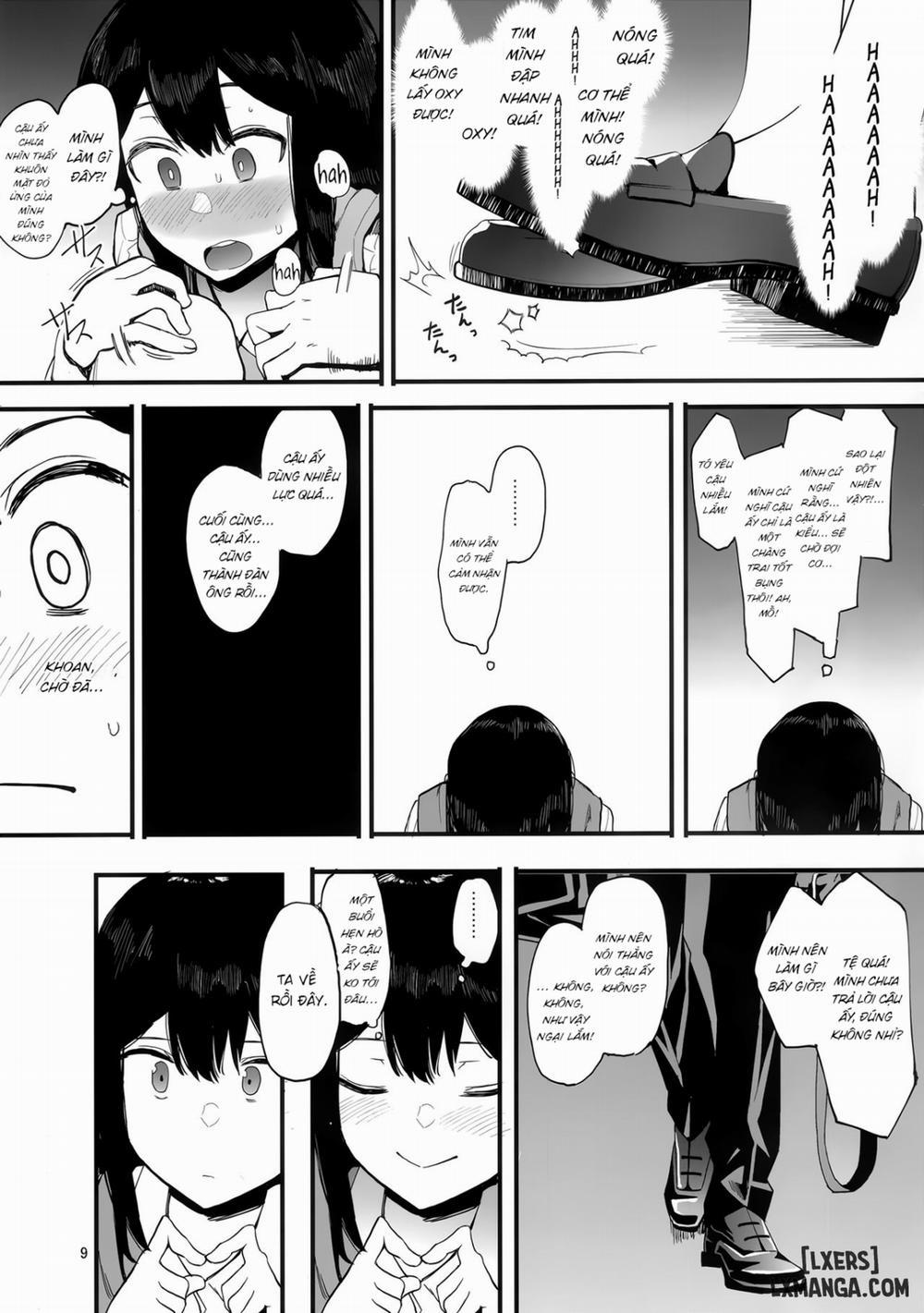 Kazoku Gurumi Oneshot trang 10