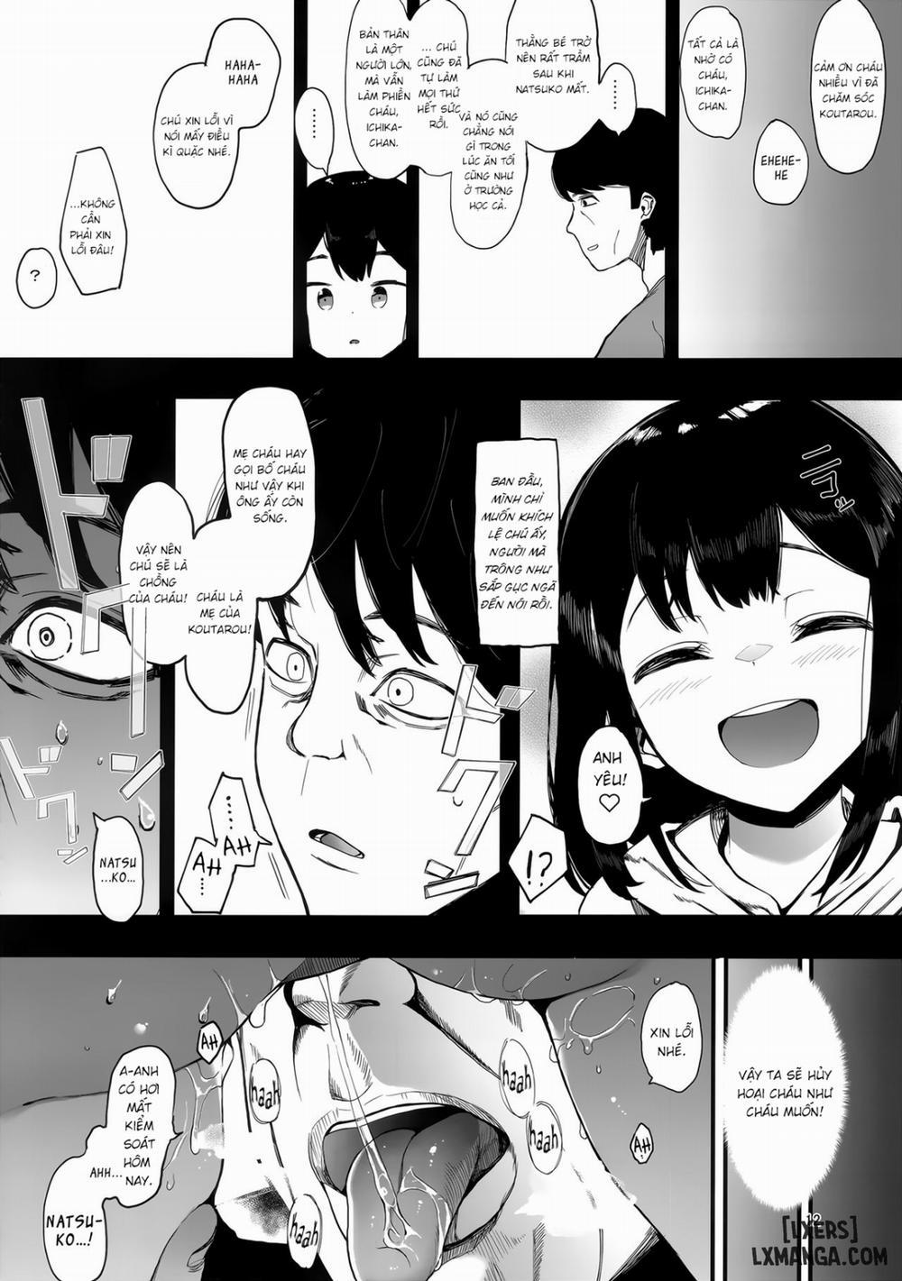 Kazoku Gurumi Oneshot trang 13