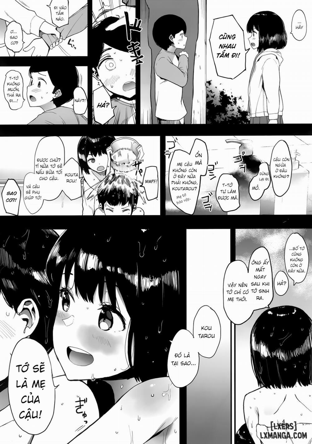 Kazoku Gurumi Oneshot trang 5
