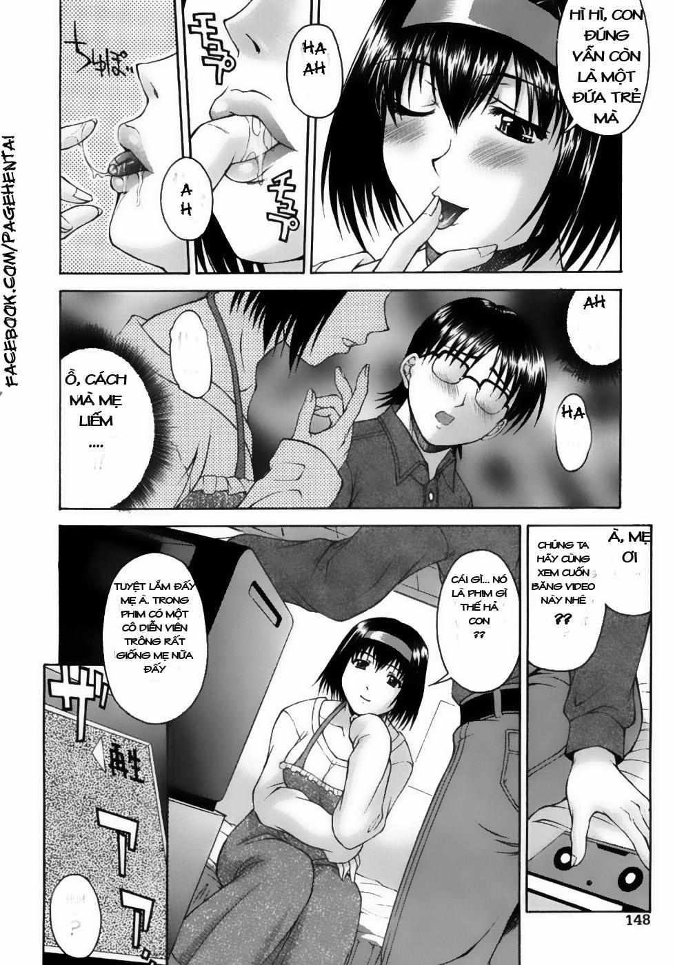 Kazoku Keikaku Oneshot trang 4
