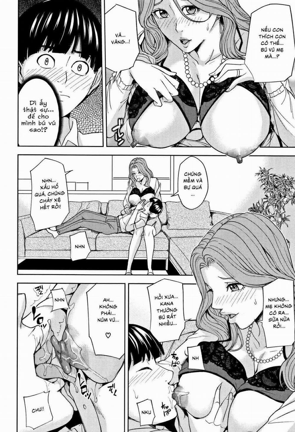 Kazoku Soukan Game 1 trang 20