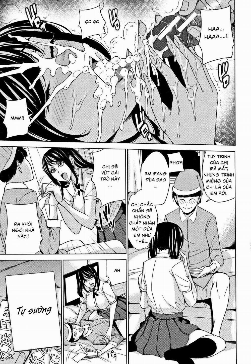 Kazoku Soukan Game 2 trang 10