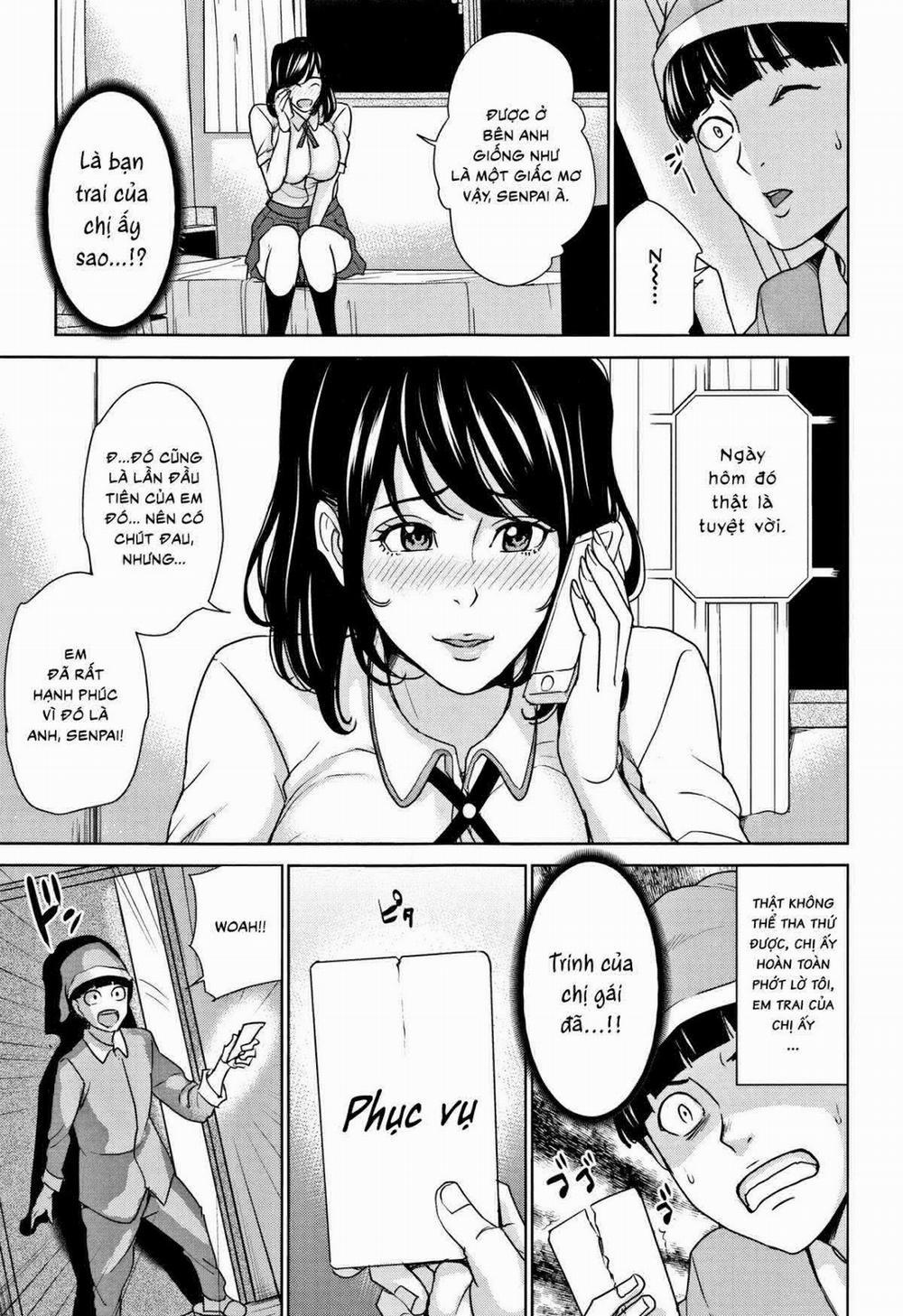 Kazoku Soukan Game 2 trang 4