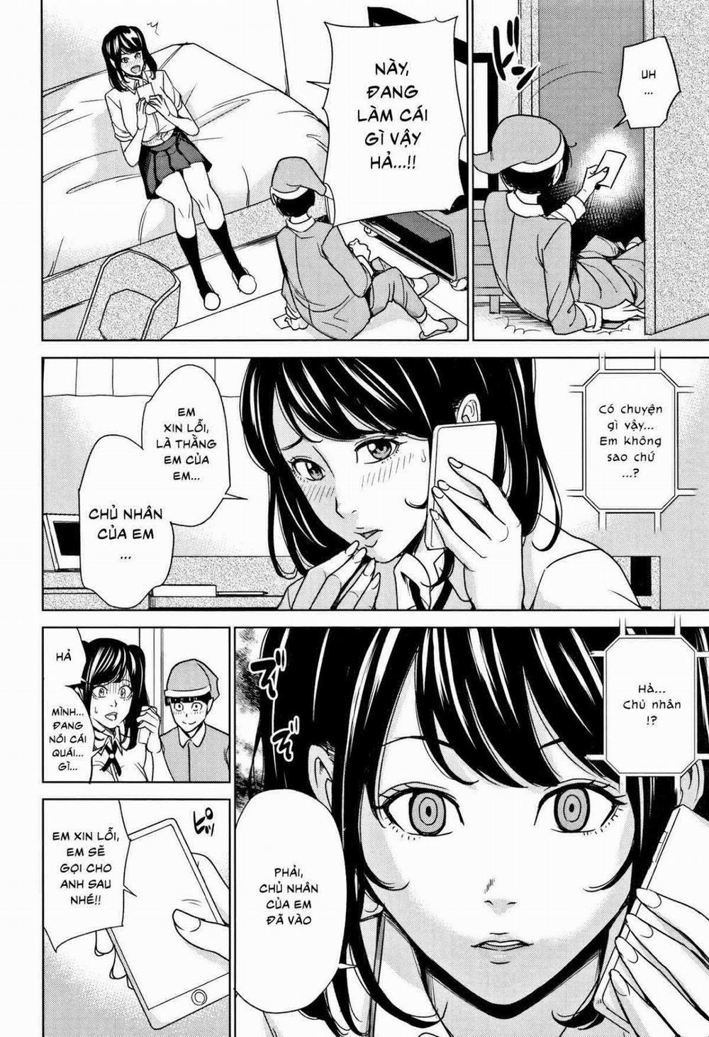 Kazoku Soukan Game 2 trang 5