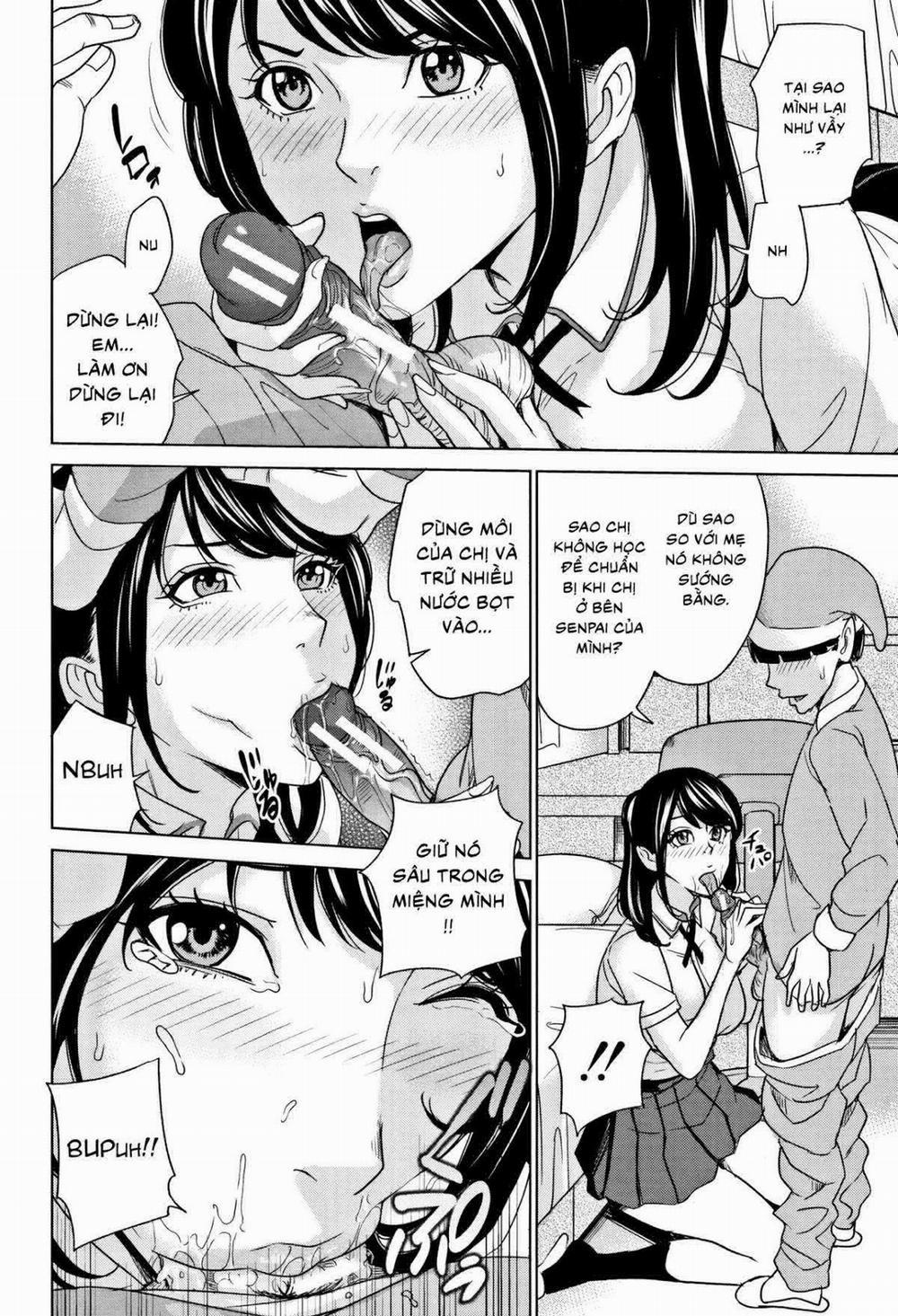 Kazoku Soukan Game 2 trang 7