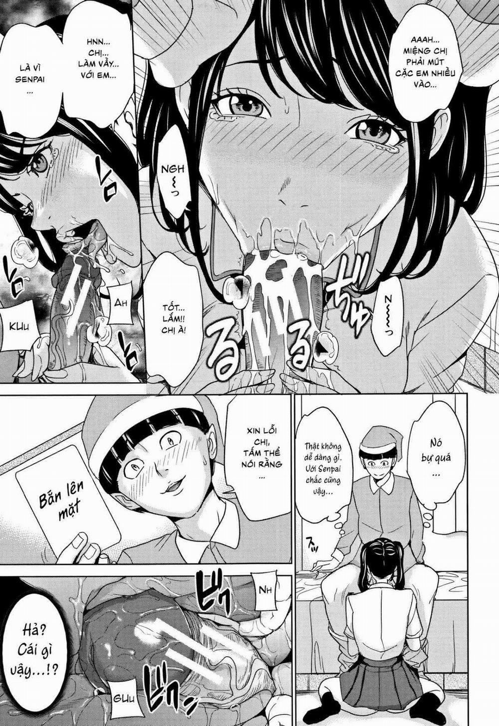 Kazoku Soukan Game 2 trang 8