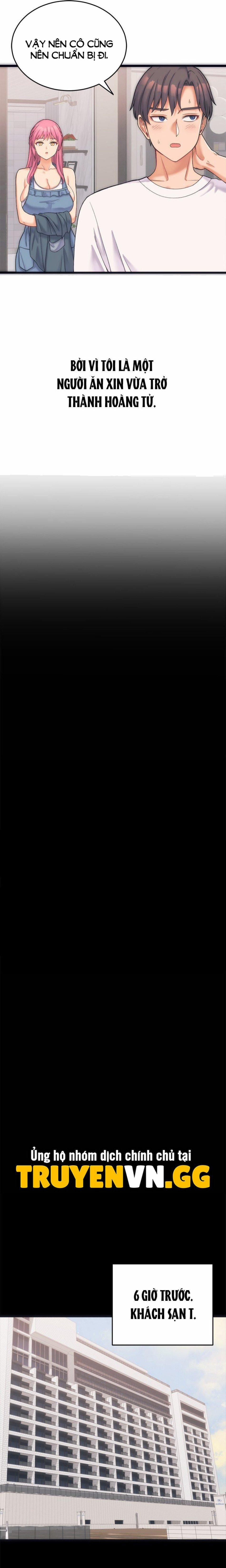 Kẻ Ăn Mày Giả Danh Hoàng Tử 1 trang 11