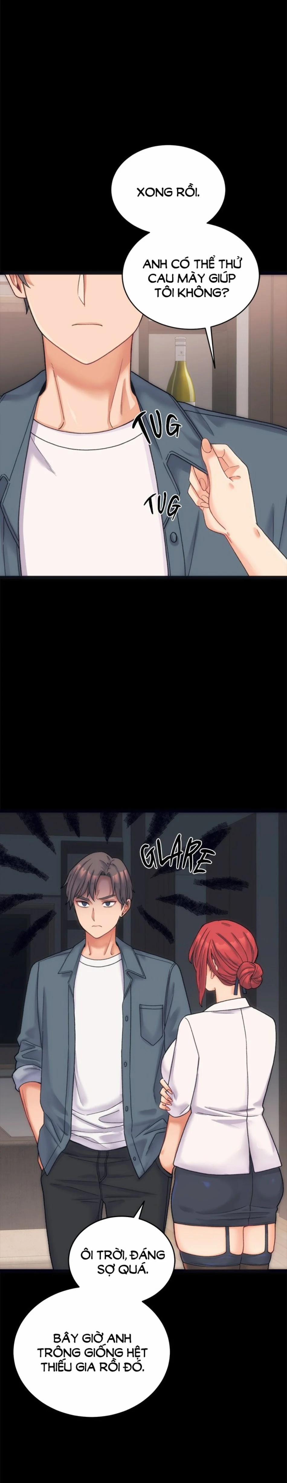 Kẻ Ăn Mày Giả Danh Hoàng Tử 1 trang 12