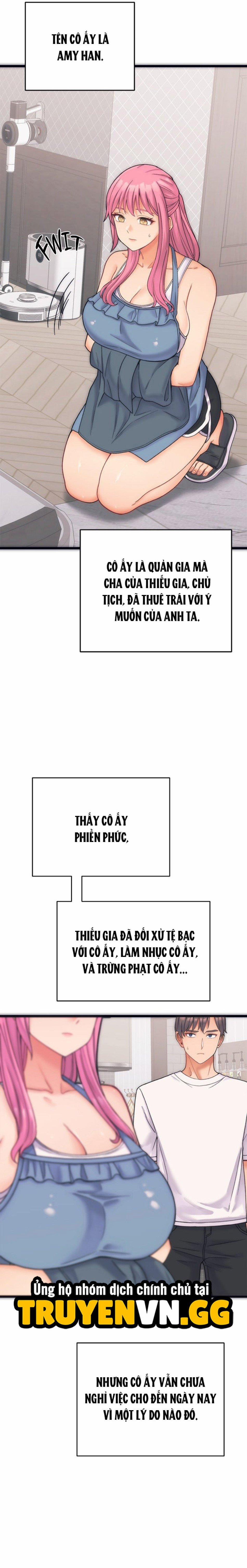 Kẻ Ăn Mày Giả Danh Hoàng Tử 1 trang 9