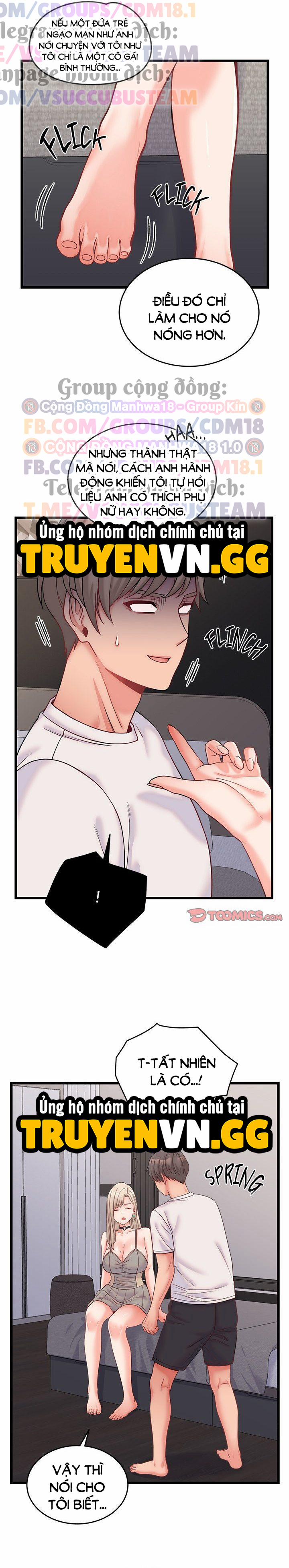 Kẻ Ăn Mày Giả Danh Hoàng Tử 10 trang 5