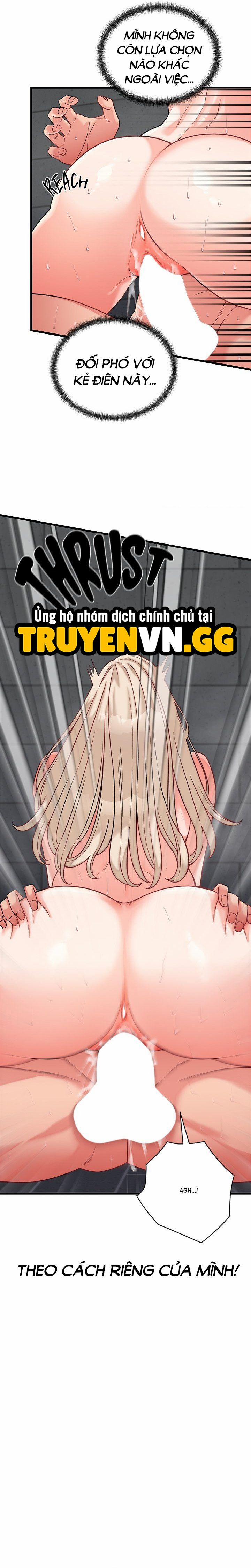 Kẻ Ăn Mày Giả Danh Hoàng Tử 12 trang 25