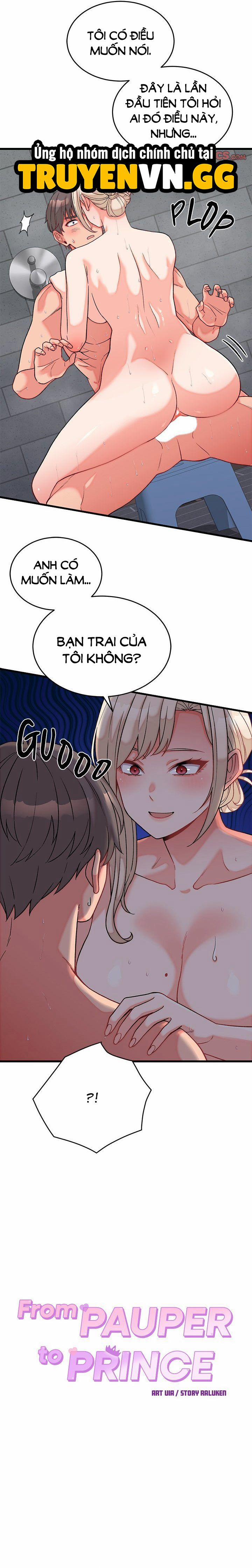 Kẻ Ăn Mày Giả Danh Hoàng Tử 12 trang 6