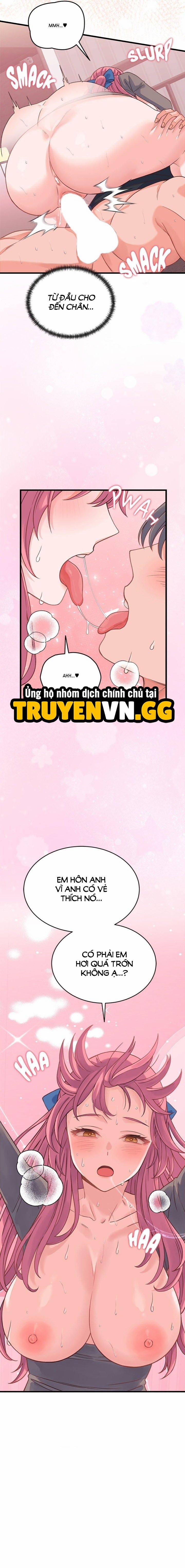 Kẻ Ăn Mày Giả Danh Hoàng Tử 18 trang 6