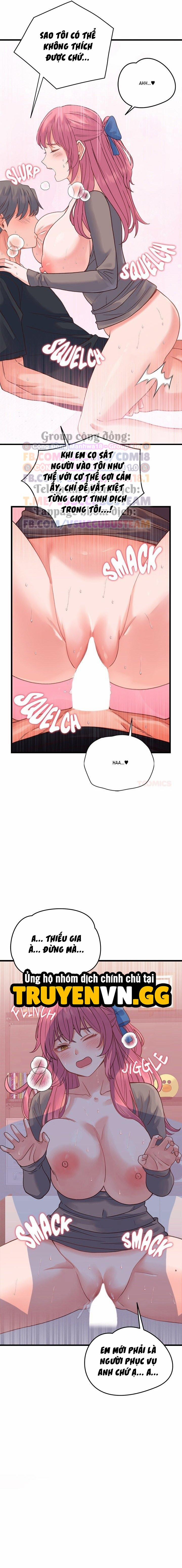 Kẻ Ăn Mày Giả Danh Hoàng Tử 18 trang 8