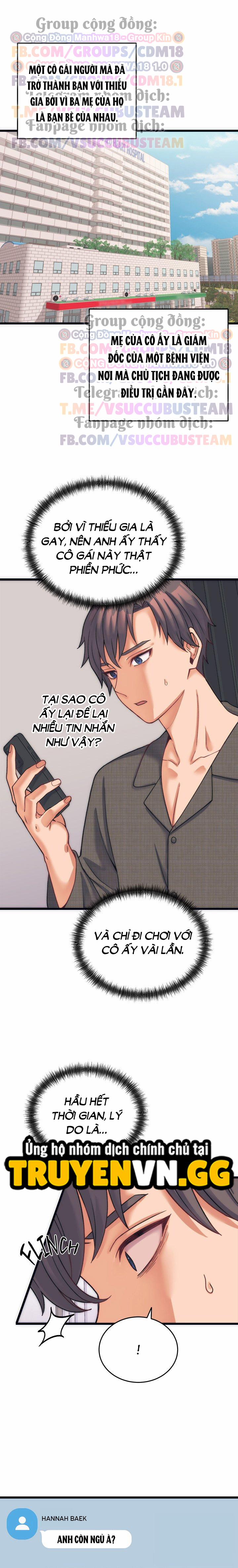 Kẻ Ăn Mày Giả Danh Hoàng Tử 2 trang 11