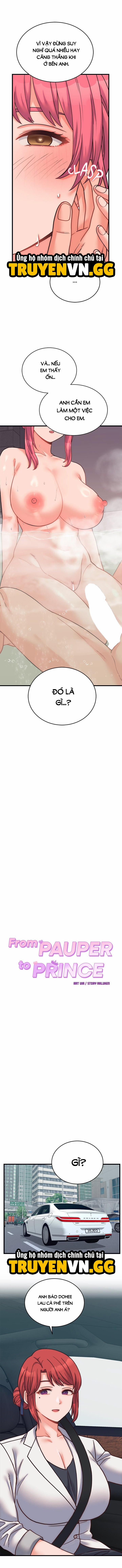 Kẻ Ăn Mày Giả Danh Hoàng Tử 28 trang 5