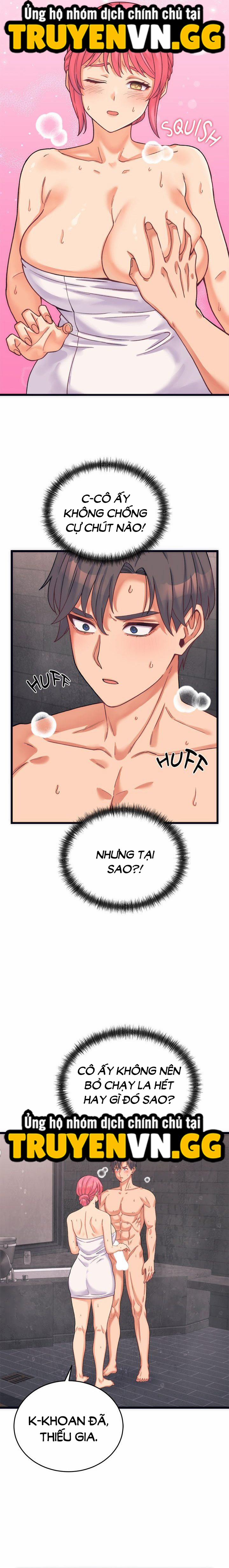 Kẻ Ăn Mày Giả Danh Hoàng Tử 3 trang 11