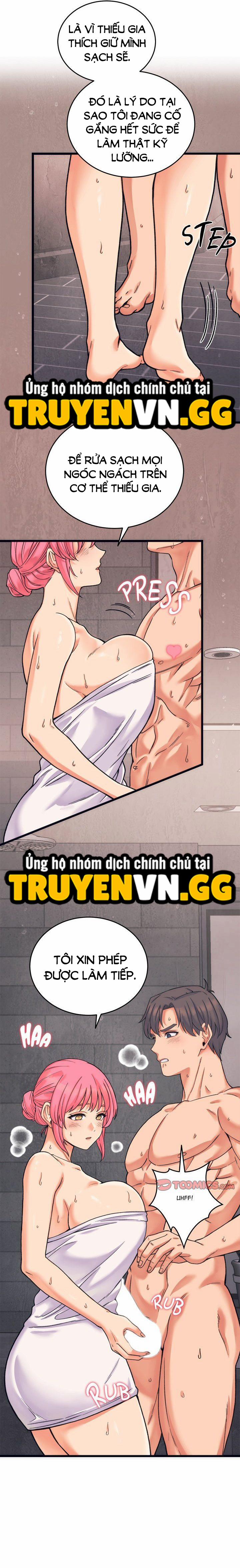 Kẻ Ăn Mày Giả Danh Hoàng Tử 3 trang 9