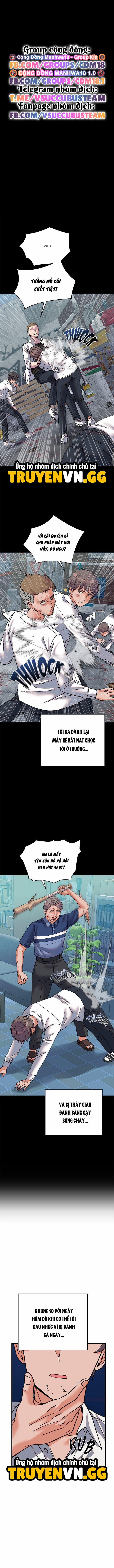 Kẻ Ăn Mày Giả Danh Hoàng Tử 31 trang 1