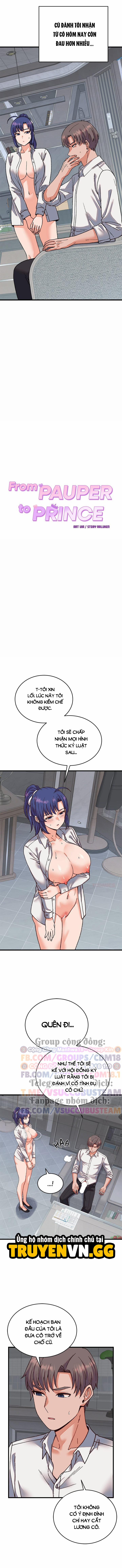Kẻ Ăn Mày Giả Danh Hoàng Tử 31 trang 2
